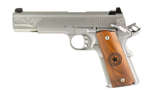 Handguns Tisas USA 1911 45ACP TISAS 1911 TEXAS 45ACP 5" 8RD • Model: 1911